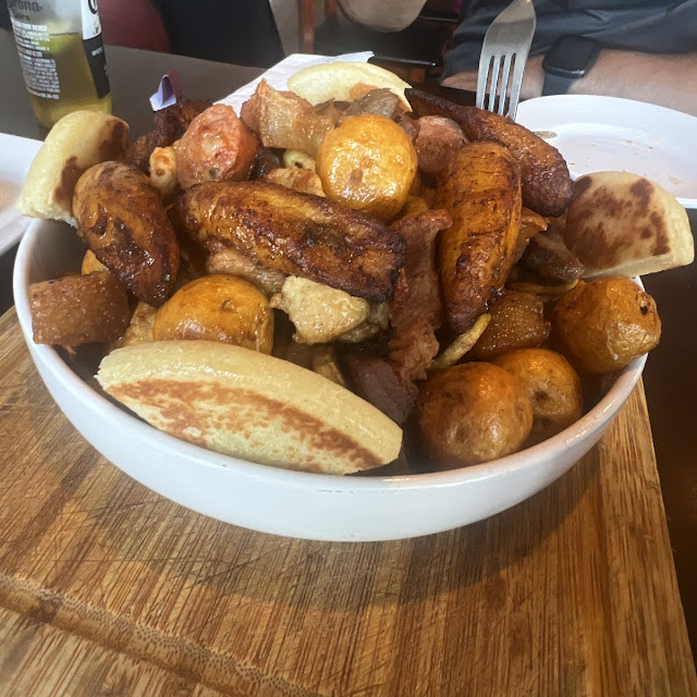 Picada La Parrilla