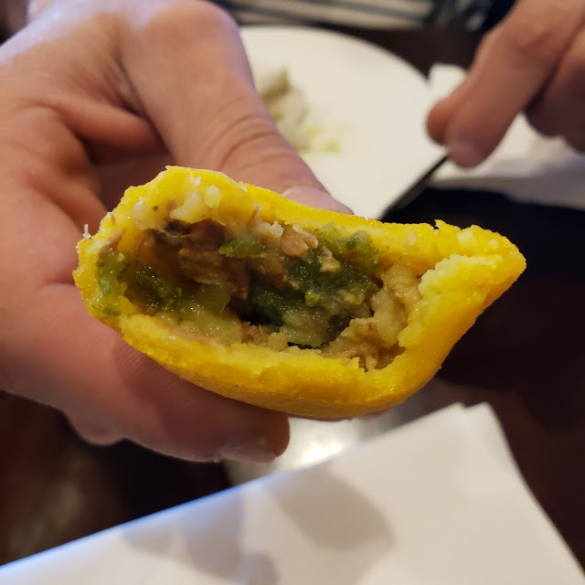 Empanada De Carne