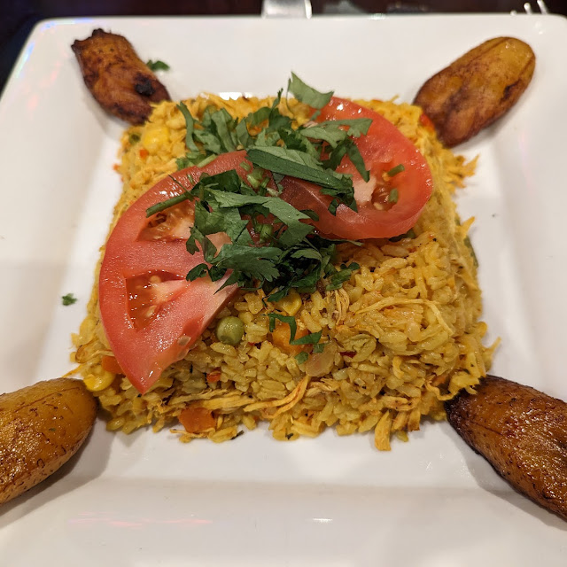 Arroz Con Pollo