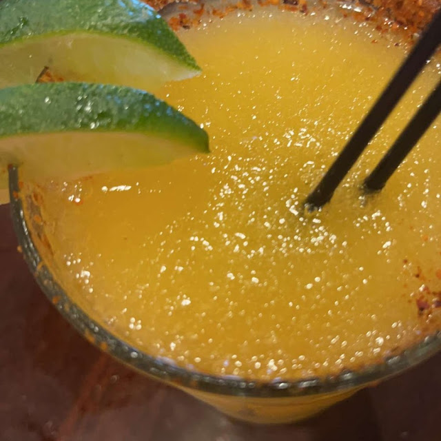 Margarita Maracuya Fresa Mango