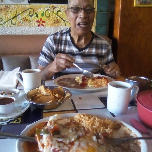 Huevos Rancheros