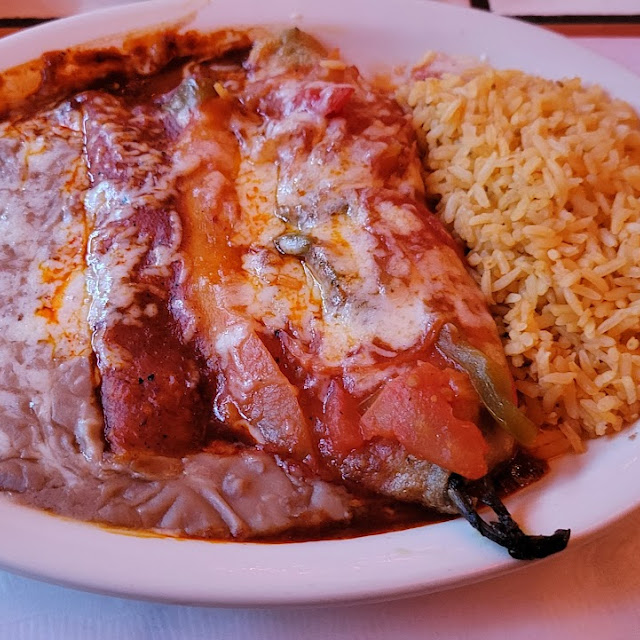 Chile Relleno