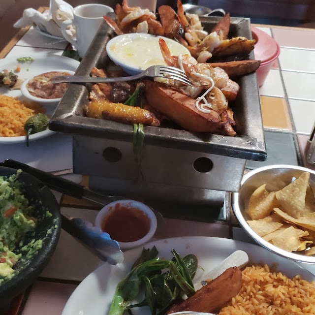 Parrillada Mixta Para 2 Personas