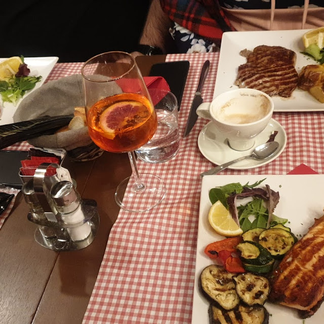 Fish Menu