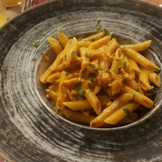Penne All Arrabbiata