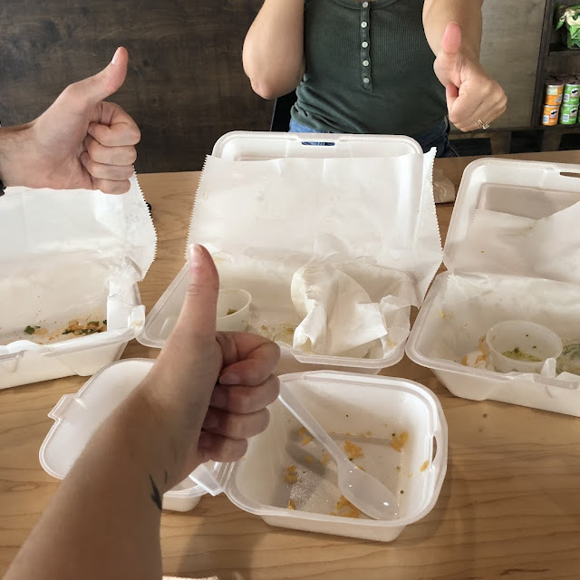 Tacos De Pollo