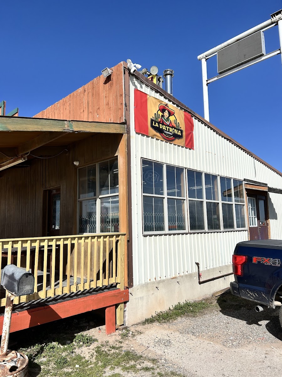 La Patrona Taqueria