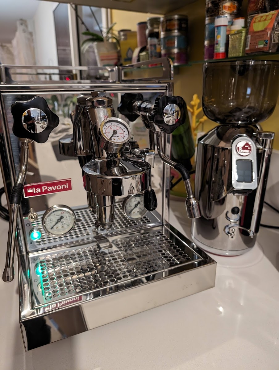 La Pavoni S.p.A.