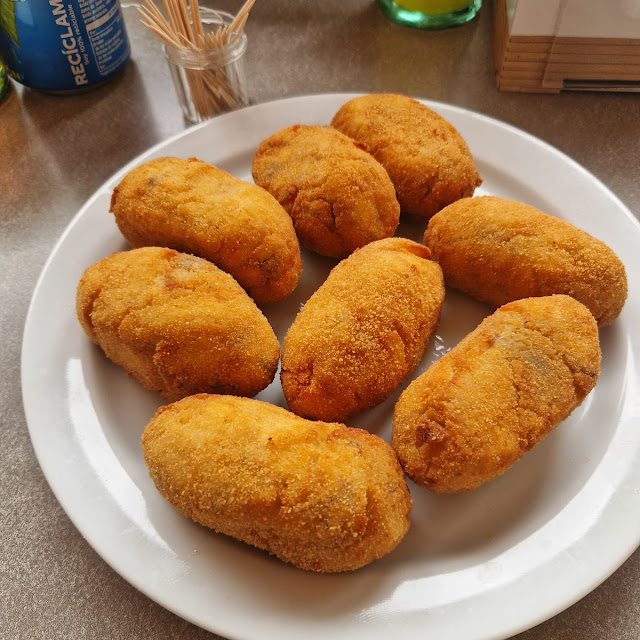 Ración Croquetas Caseras