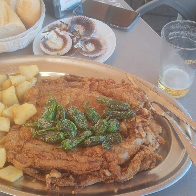 Cachopo Relleno de Queso