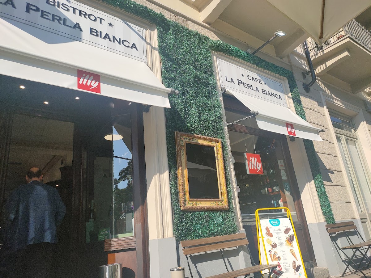 La Perla Bianca - 5a