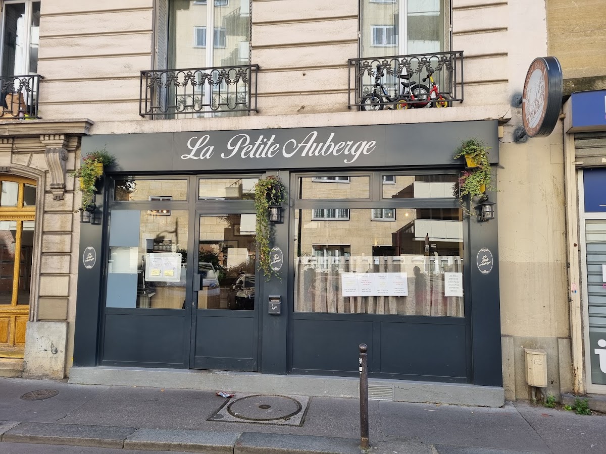 La Petite Auberge - 13 Rue du Hameau