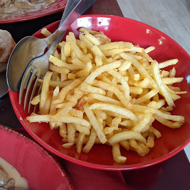 Frites Maison