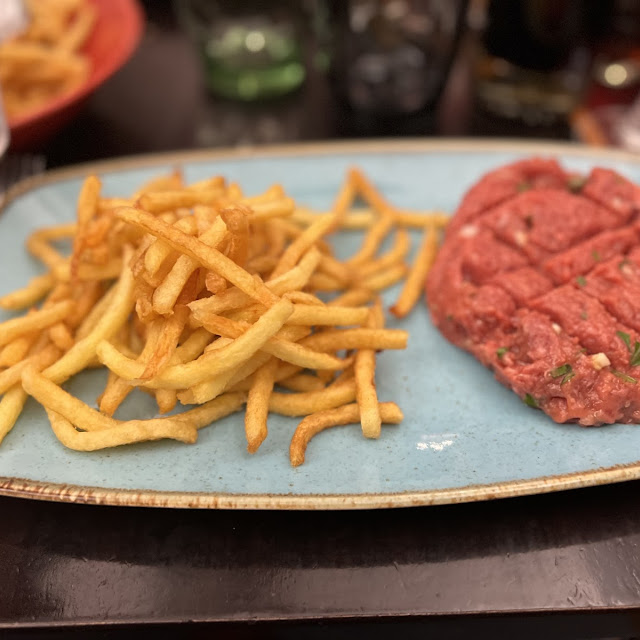 Beef Tartare