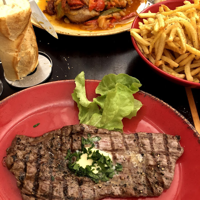 Steak and Veal