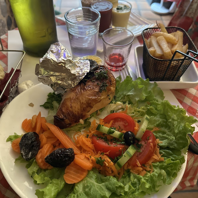 Grilled Chicken