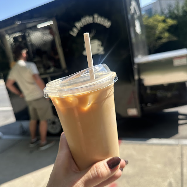 Iced Coffee