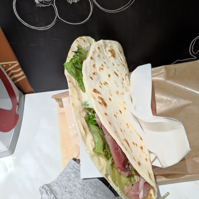 Piadine Bergamasca