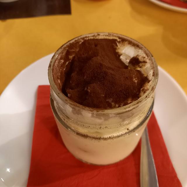 Tiramisu
