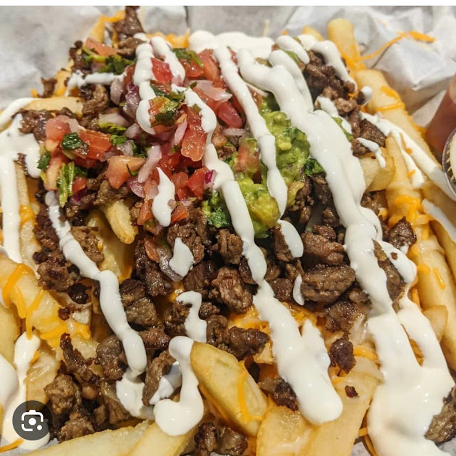 Carne Asada Fries