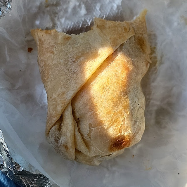 The Nasty Burrito