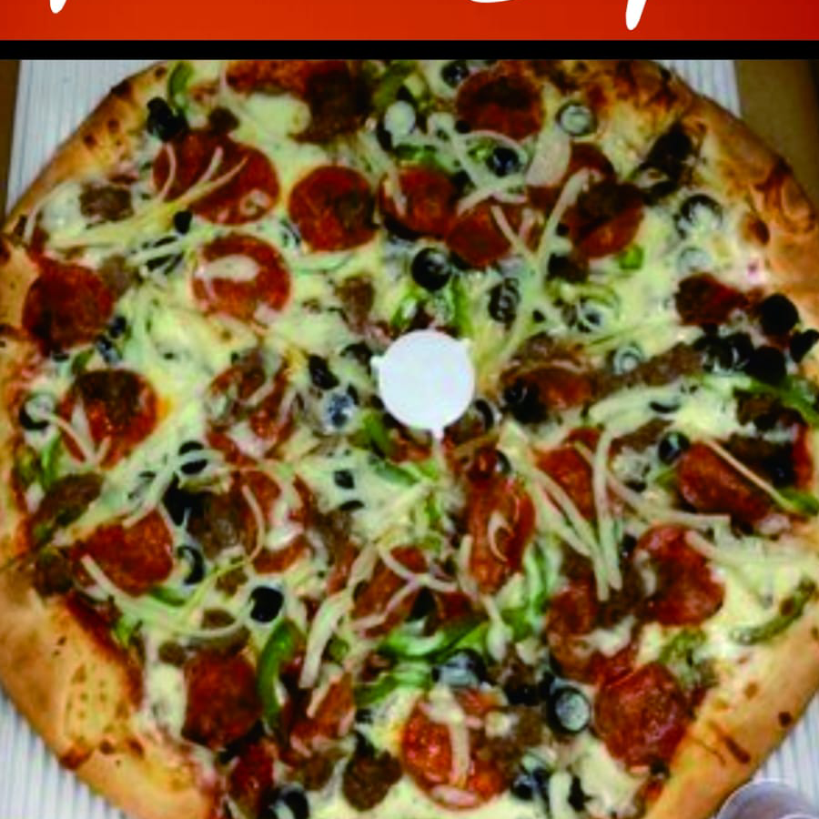 LA PIZZA CIAMIS