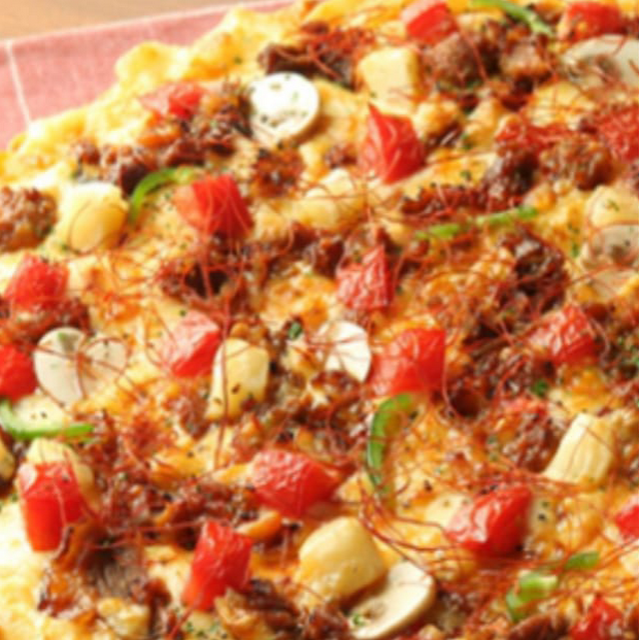 Pizza Sapi