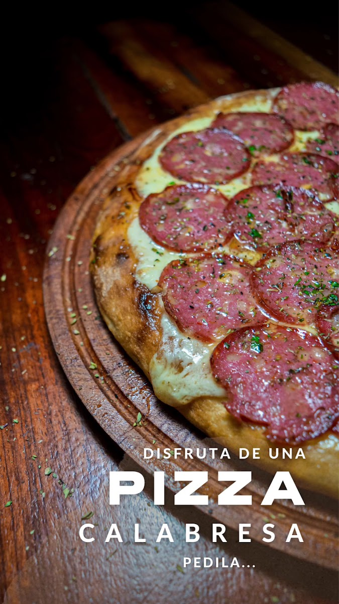 La Pizza de Eli