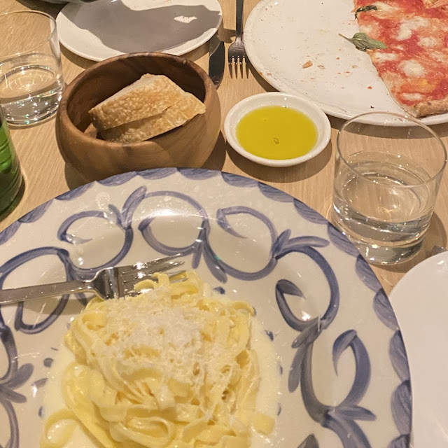 Spaghetti Cece De Pepe
