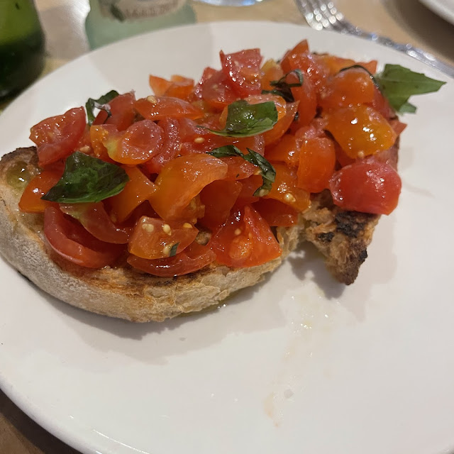 Bruschetta Siciliana