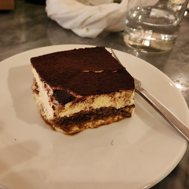 Tiramisú