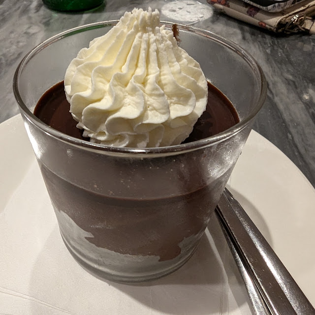 Budino Al Cioccolato