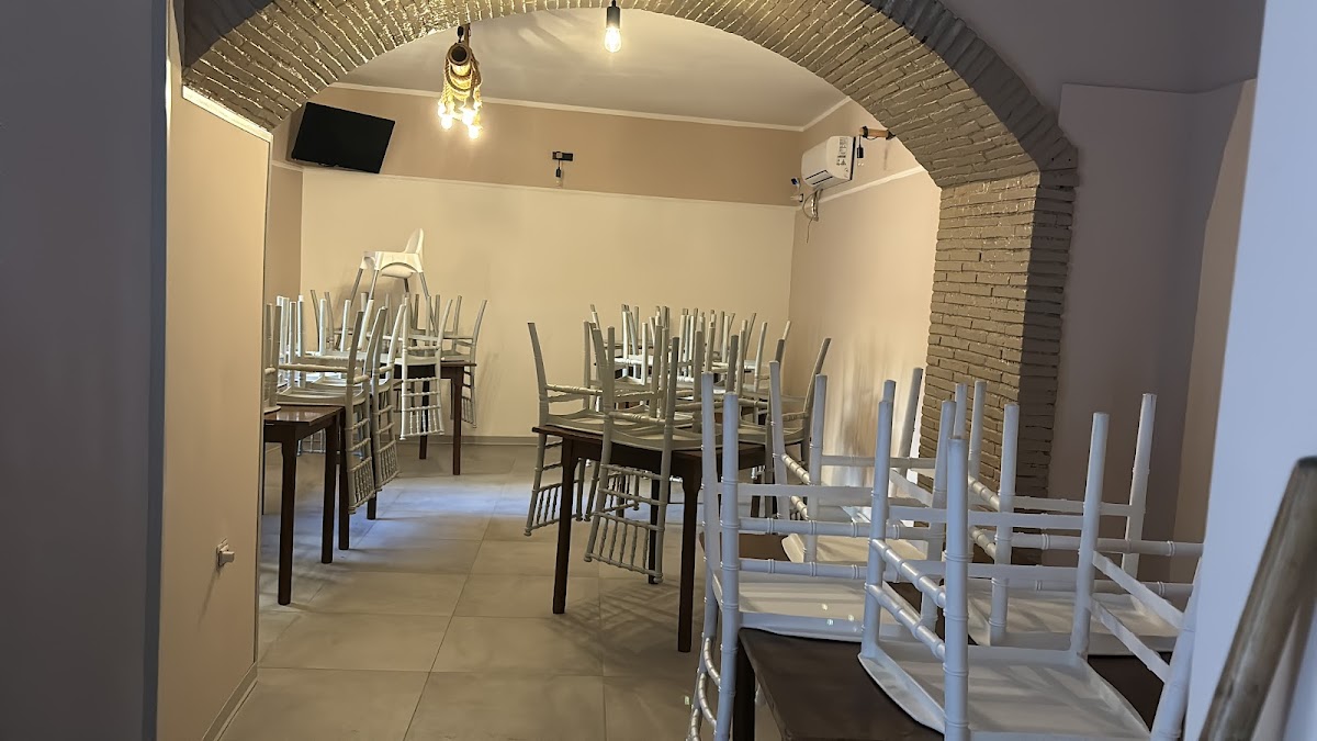 La pizzaiola - Via S. Clemente