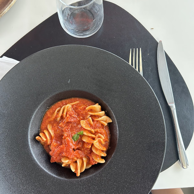 Fusilloni Al Pomodoro