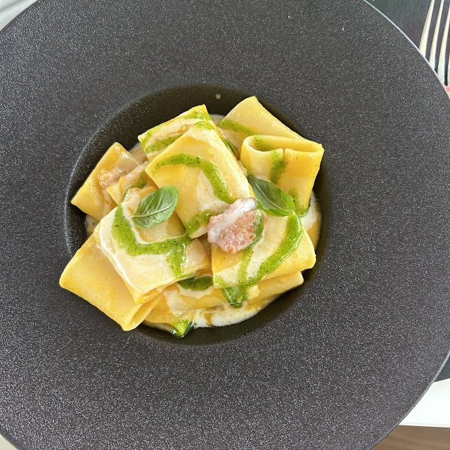 Pacchetti Del Giorno Crema Di Zucca Salsiccia E Pecorino