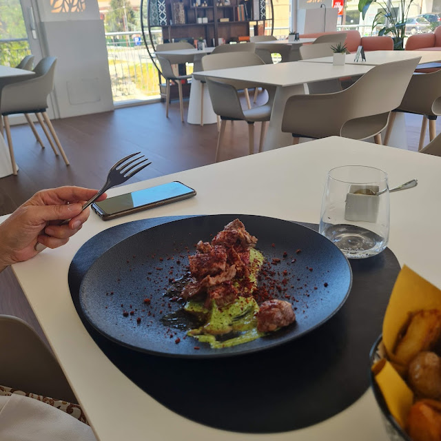 Tagliata Di Manzo