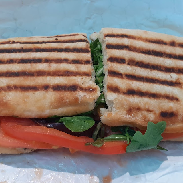 Chicken Panini