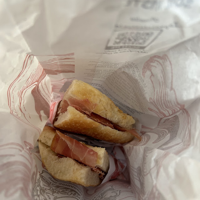 Prosciutto Al Coltello Del Giorno