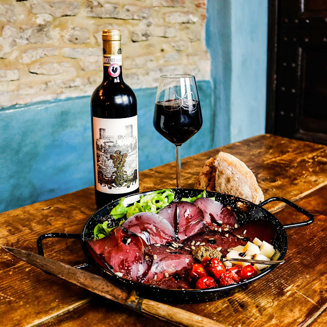 Amarone La Prosciutteria