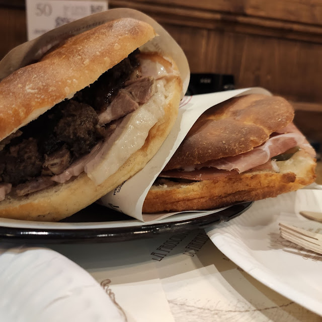 Panino Del Giorno