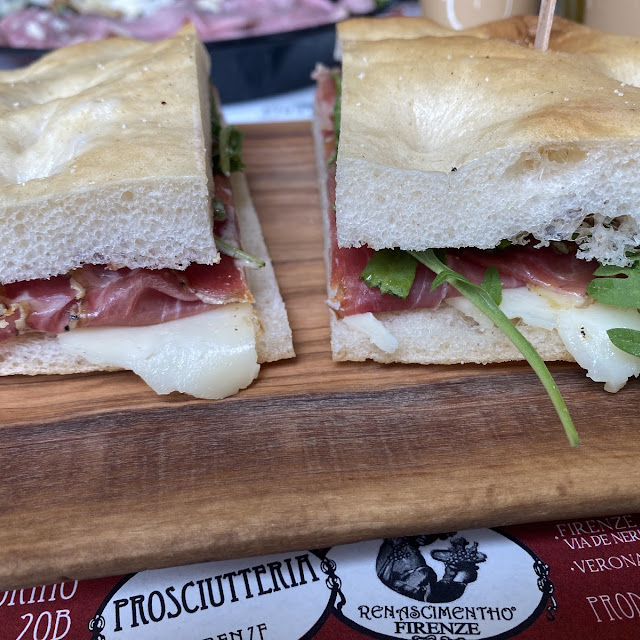13- Schiacciata Liscia