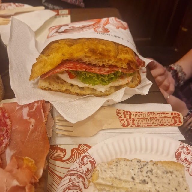 Panino Finocchiona