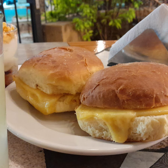 Sándwich de Queso