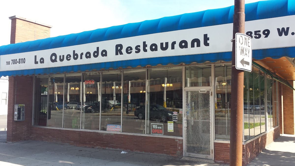 La Quebrada Restaurant