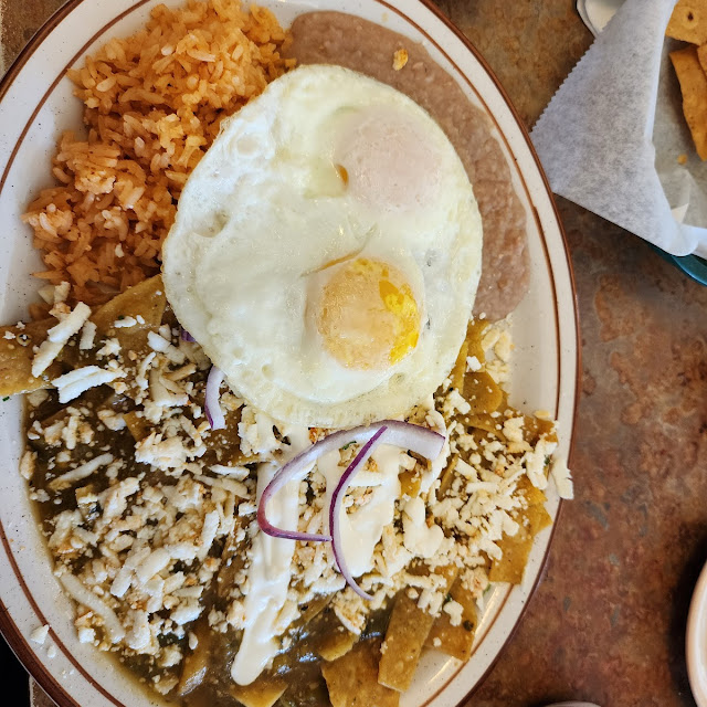 Huevos Guerrerenses