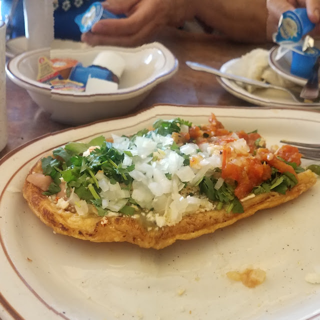 Huaraches Sabrosisimos