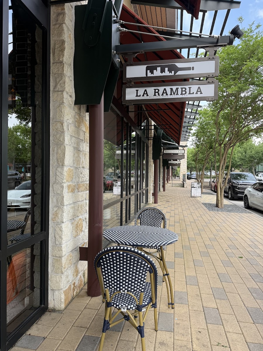 La Rambla Bistro and Tapas Bar