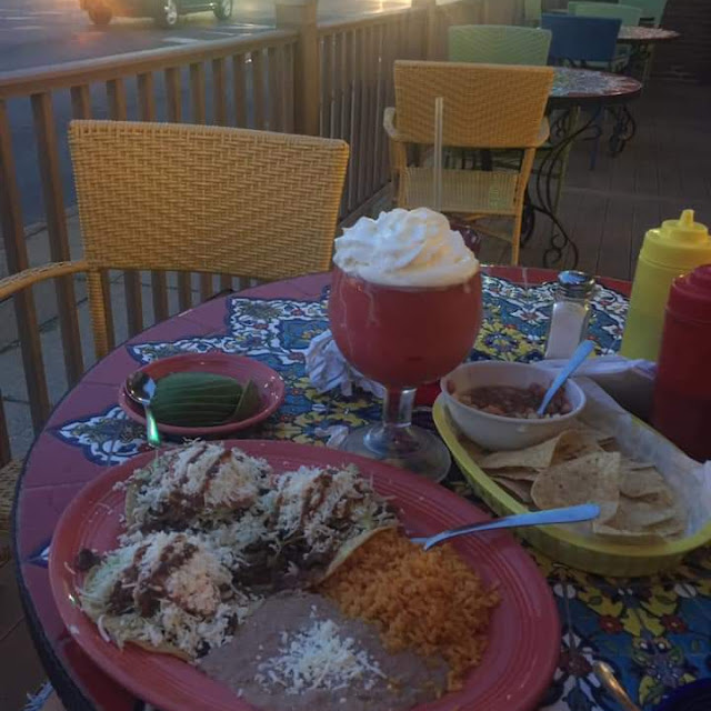 Steak Tacos