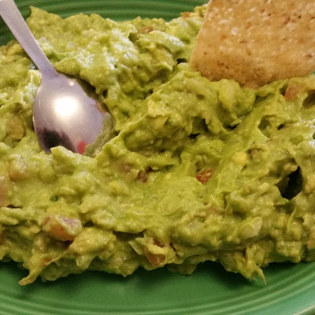 Fresh Guacamole