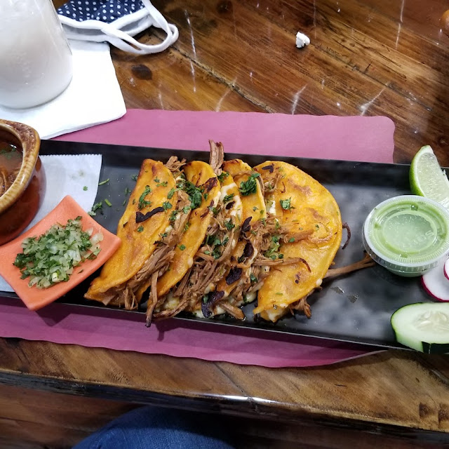 Birria Tacos